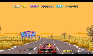 Outrun